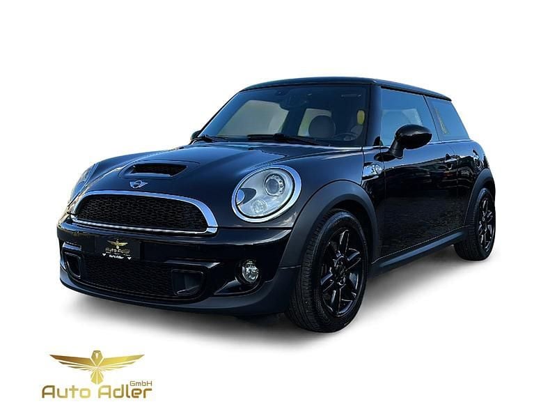 Gebraucht Mini Cooper S 184 PS (135 kW) 2011 Kleinwagen