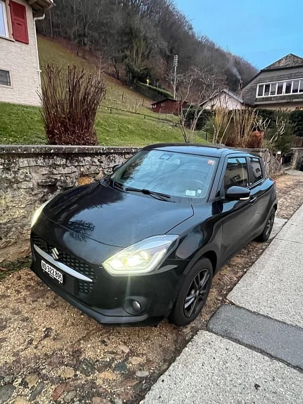 Gebraucht 2021 Suzuki Swift | CHF 11’400 (Fairer Preis) - Bild 1/3