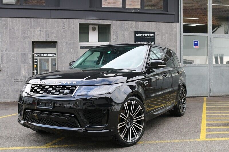 Gebraucht Land Rover Range Rover Sport SE 249 PS (183 kW) 2021 SUV