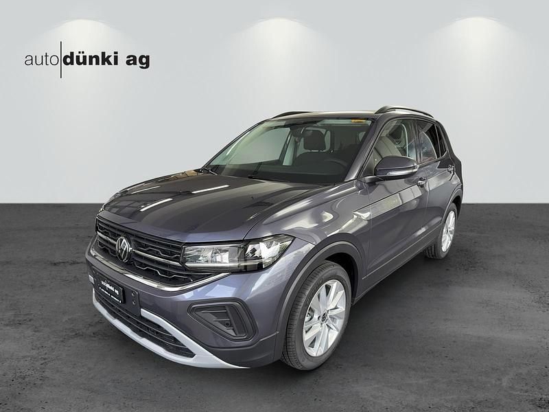 Gebraucht VW T-Cross United 114 PS (83 kW) 2025 Grau SUV