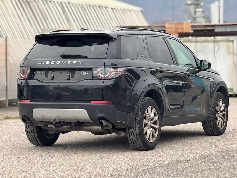 Gebraucht Land Rover Discovery Sport HSE 180 PS (132 kW) 2016 SUV