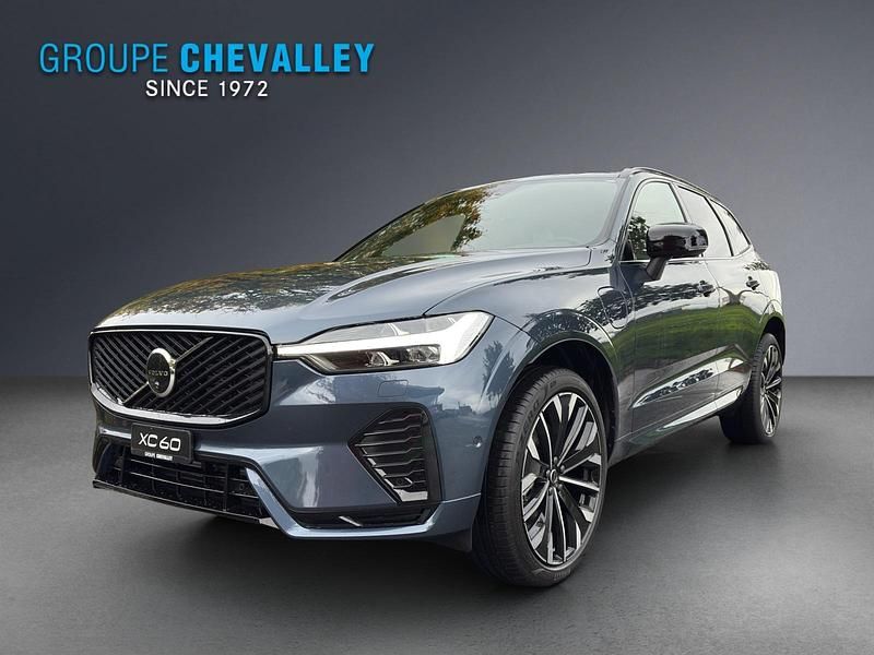 Blau Neu 2025 Volvo XC60 Ultra SUV | CHF 74’900 (Teuer) - Bild 1/4