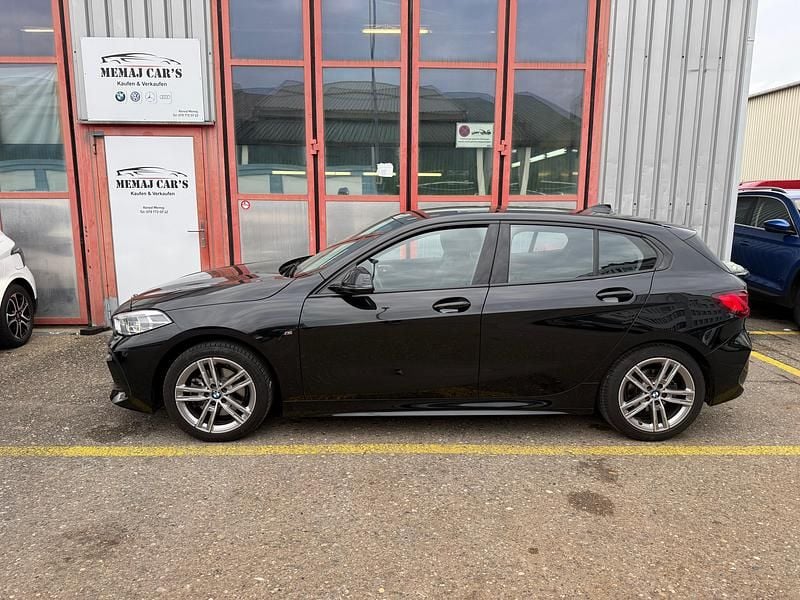 Gebraucht BMW 116 M Sport 116 PS (85 kW) 2022 Kleinwagen