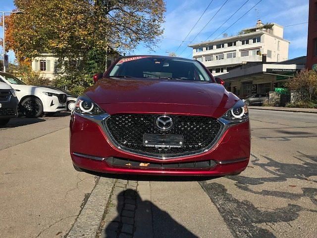 Gebraucht Mazda 2 90 PS (66 kW) 2021 Limousine