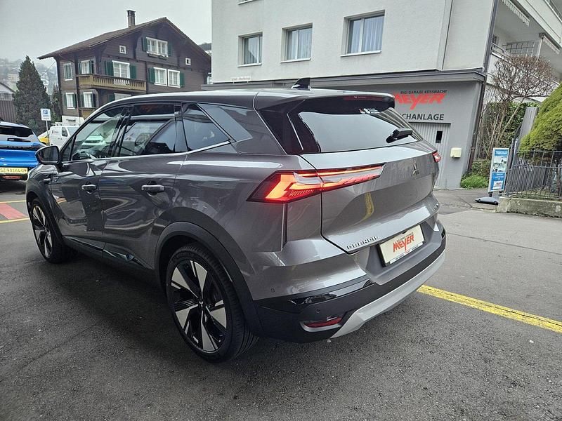 Neu Mitsubishi Grandis Intense 158 PS (116 kW) 2025 Grau SUV