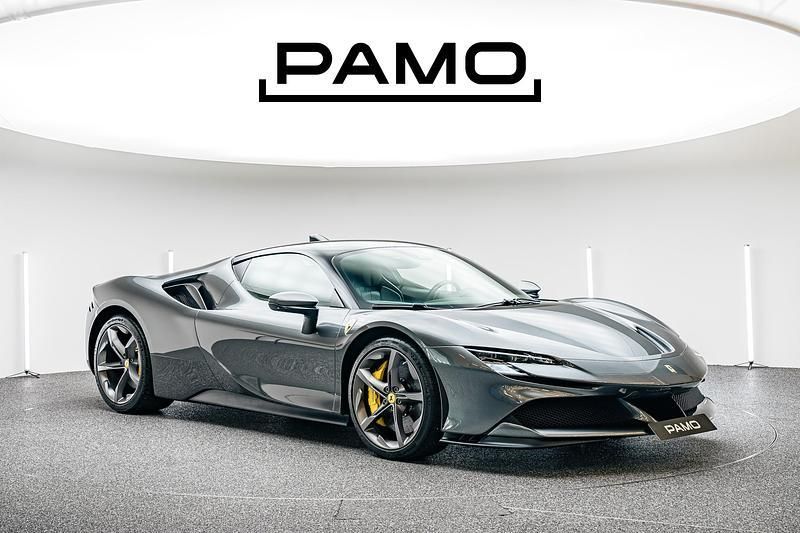 Gebraucht 2021 Ferrari SF90 | CHF 356’900 - Bild 1/4
