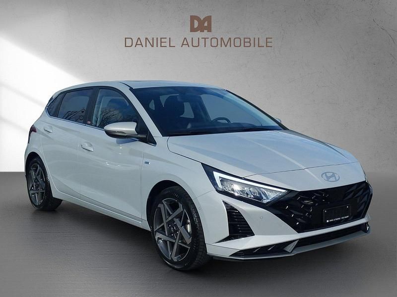 Gebraucht Hyundai i20 120 PS (88 kW) 2024 Kleinwagen