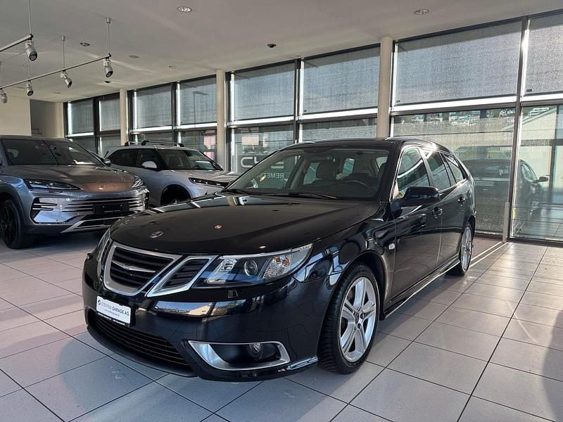 Gebraucht Saab 9-3 Aero 210 PS (154 kW) 2010 Kombi