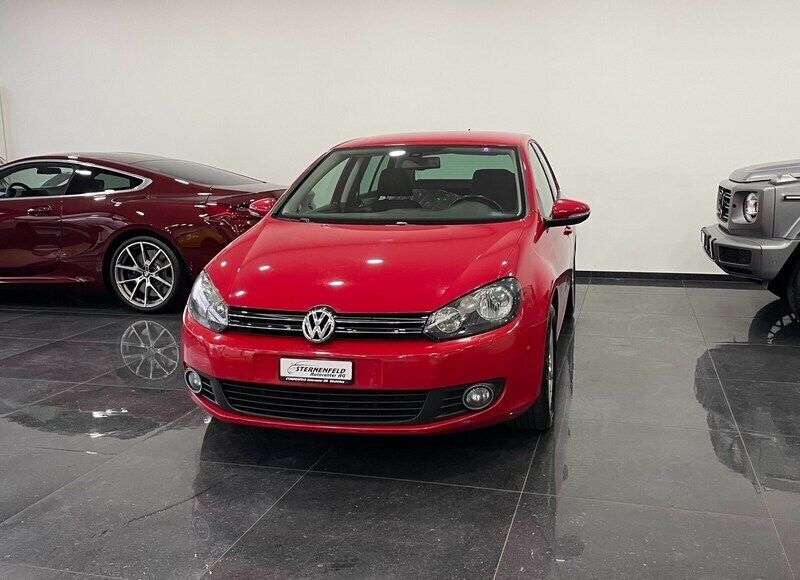 Gebraucht 2010 VW Golf VI Team Kleinwagen | CHF 8’900 (Teuer) - Bild 1/4