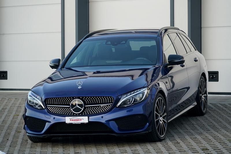 Gebraucht Mercedes C43 AMG AMG 367 PS (269 kW) 2017