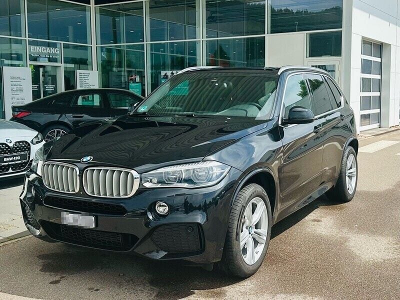 Gebraucht 2014 BMW X5 M Sport SUV | CHF 27’450 (Guter Preis) - Bild 1/4