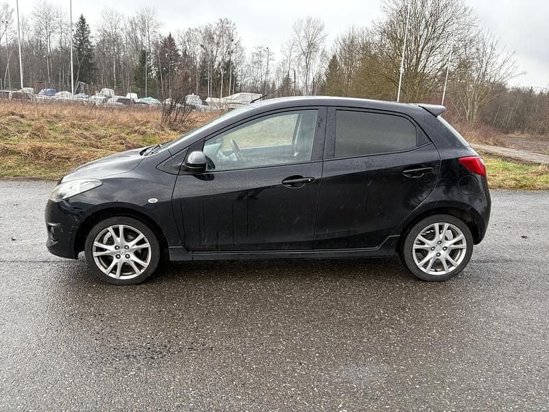 Gebraucht Mazda 2 Inclusive 103 PS (75 kW) 2009 Kleinwagen