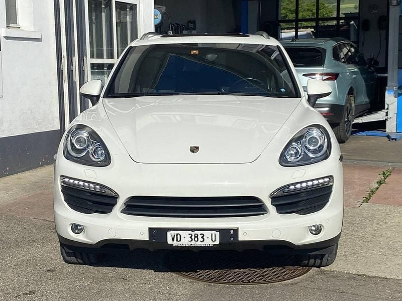 Gebraucht Porsche Cayenne 400 PS (294 kW) 2010 SUV