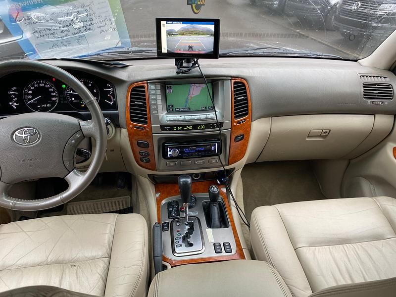 Gebraucht Toyota Land Cruiser Sol 204 PS (150 kW) 2005 SUV