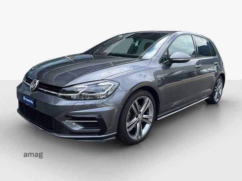 Indium grey metallic Gebraucht 2020 VW Golf VII Highline Limousine | CHF 19’900 (Fairer Preis) - Bild 1/4