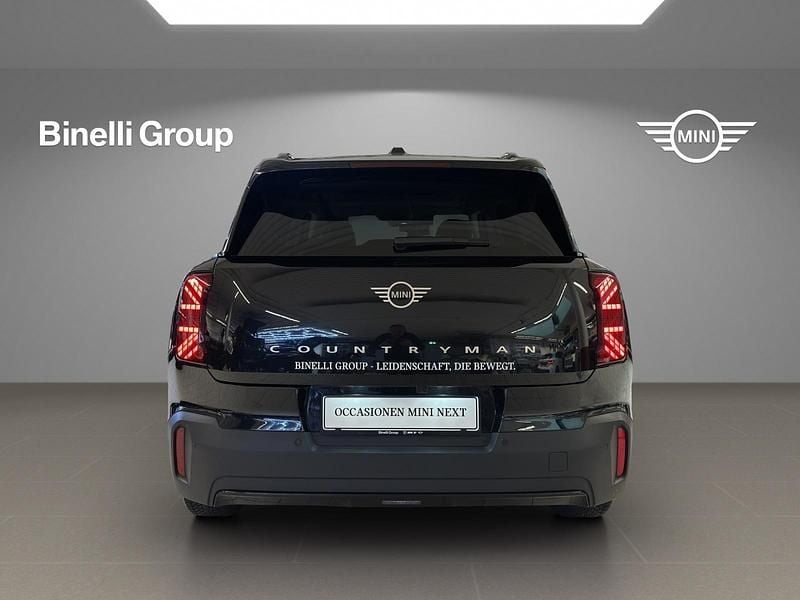 Gebraucht Mini Countryman 170 PS (125 kW) 2024 Schwarz SUV