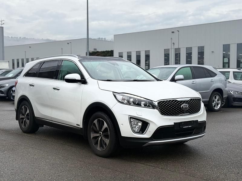 Gebraucht 2016 Kia Sorento Style SUV | CHF 15’800 (Fairer Preis) - Bild 1/4
