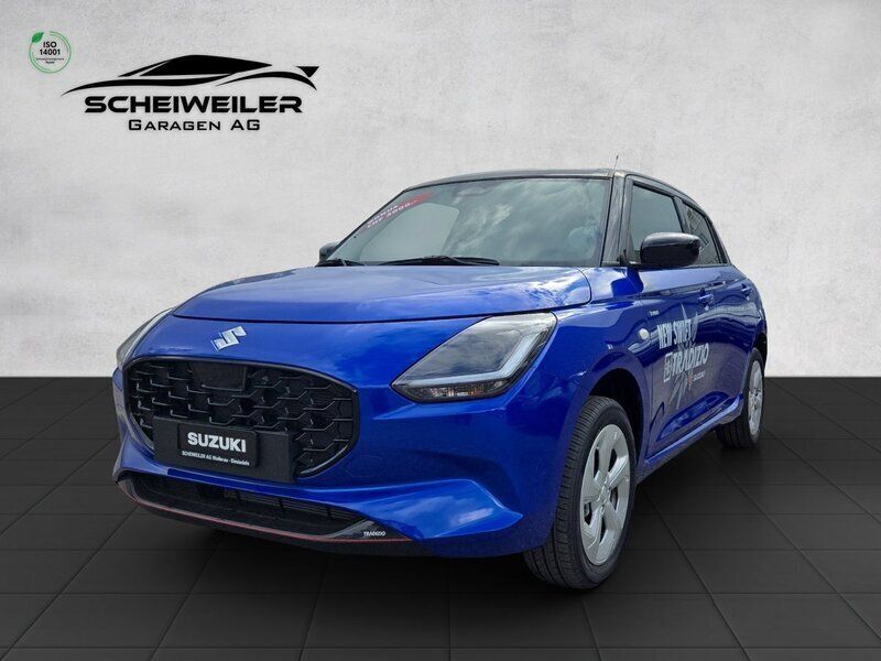 Neu 2025 Suzuki Swift Kleinwagen | CHF 26’670 - Bild 1/4