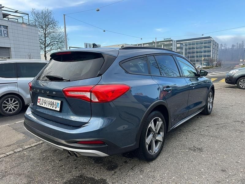 Gebraucht Ford Focus Active X 150 PS (110 kW) 2020