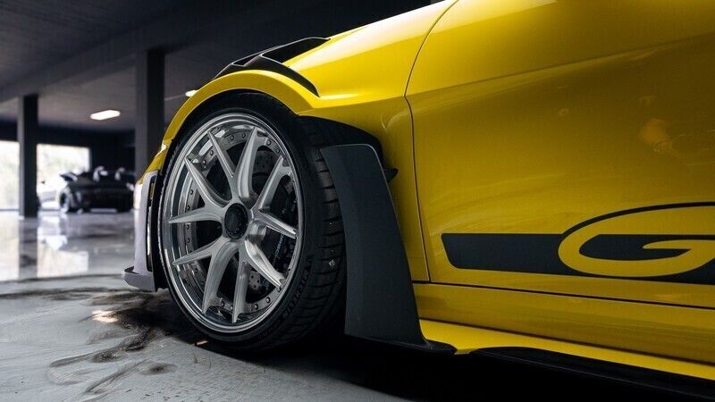 Gebraucht Porsche 911 GT3 RS 525 PS (386 kW) 2023 Coupé