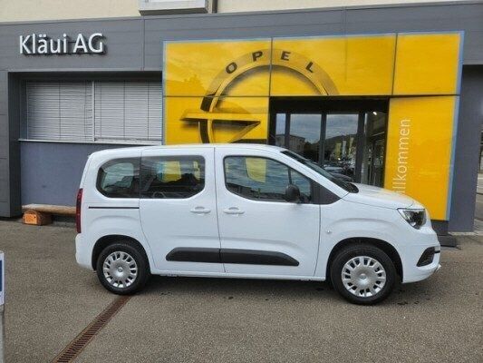 Gebraucht Opel Combo Life 110 PS (80 kW) 2023