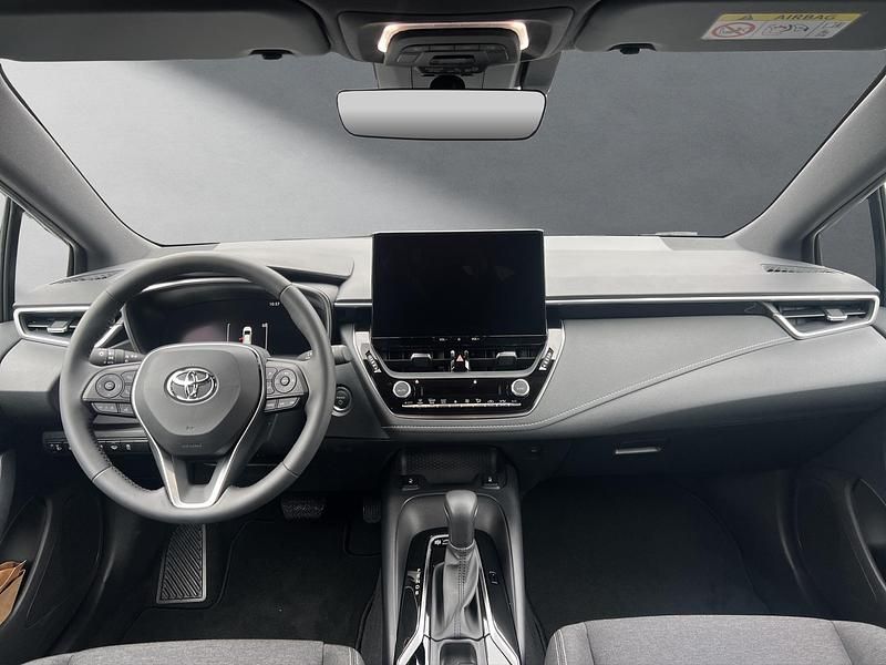 Neu Toyota Corolla Comfort 140 PS (102 kW) 2025 Weiss Kombi