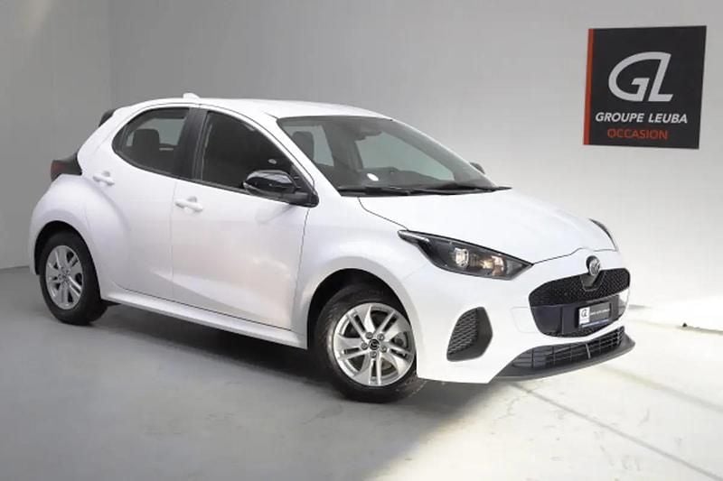 Gebraucht Mazda 2 Center-Line 116 PS (85 kW) 2025 Weiss Kleinwagen