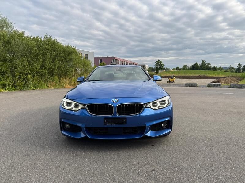 Gebraucht 2014 BMW 428 Cabrio | CHF 20’500 (Fairer Preis) - Bild 1/4