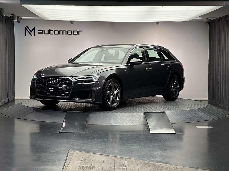 Gebraucht Audi A6 S-Line 265 PS (194 kW) 2023 Kombi