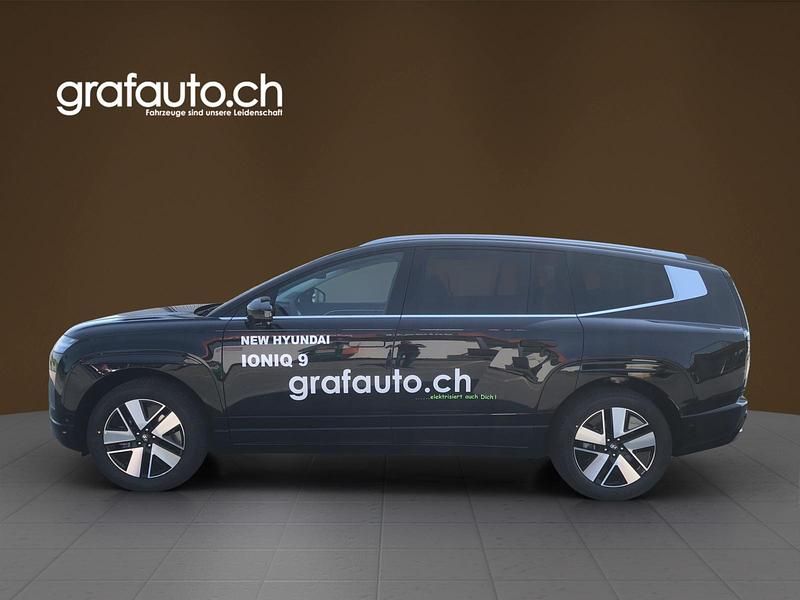 Blau Neu 2025 Hyundai Ioniq 9 SUV | CHF 86’900 - Bild 1/4