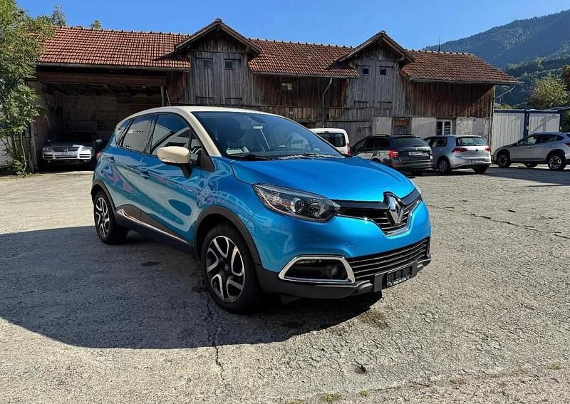 Gebraucht 2015 Renault Captur SUV | CHF 7’400 (Fairer Preis) - Bild 1/4