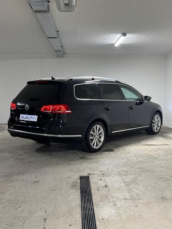 Gebraucht VW Passat Highline 211 PS (155 kW) 2013 Kombi