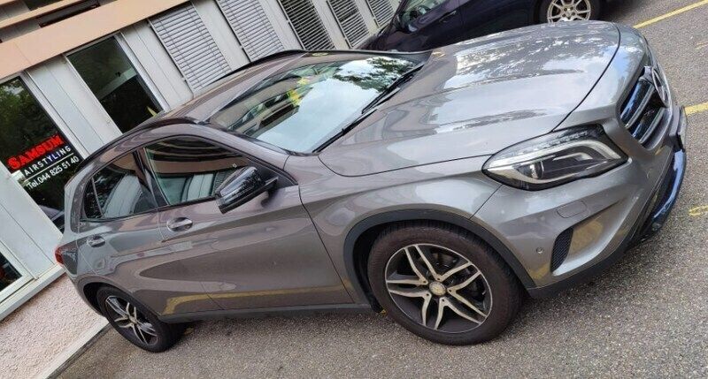 Gebraucht 2016 Mercedes GLA200 SUV | CHF 16’500 (Guter Preis) - Bild 1/4