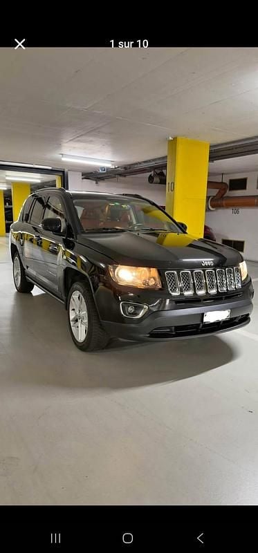 Gebraucht 2014 Jeep Compass Limited SUV | CHF 8’500 (Fairer Preis) - Bild 1/4