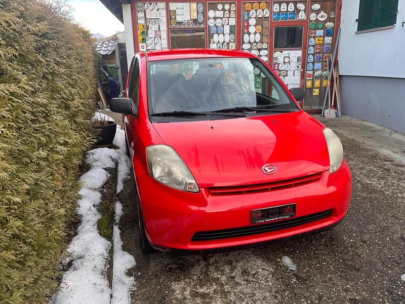 Gebraucht Daihatsu Sirion 91 PS (66 kW) 2010 Kleinwagen