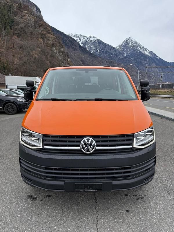Gebraucht VW T6 150 PS (110 kW) 2019 Van