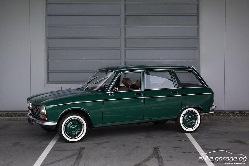 Gebraucht 1978 Peugeot 304 Kombi | CHF 14’800 - Bild 1/4