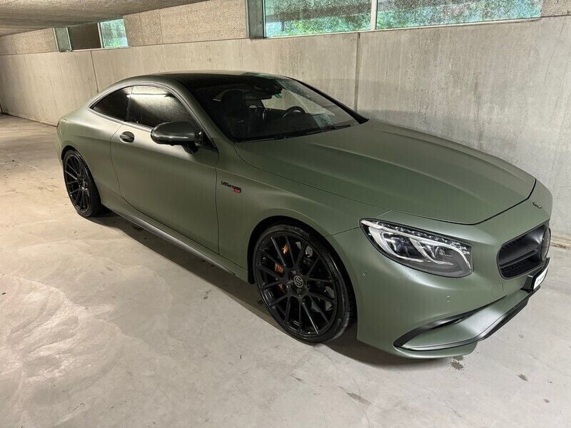 Gebraucht Mercedes S63 AMG AMG 585 PS (430 kW) 2015 Coupé