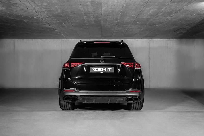 Gebraucht Mercedes GLE63 AMG AMG 612 PS (450 kW) 2022