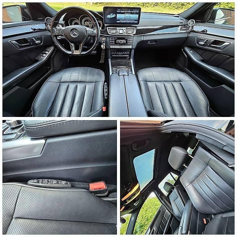 Gebraucht Mercedes E350 252 PS (185 kW) 2014 Kombi