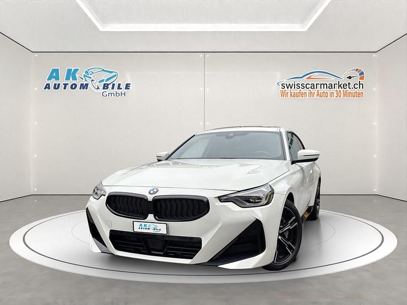 Gebraucht BMW 230 M Sport 245 PS (180 kW) 2022 Coupé
