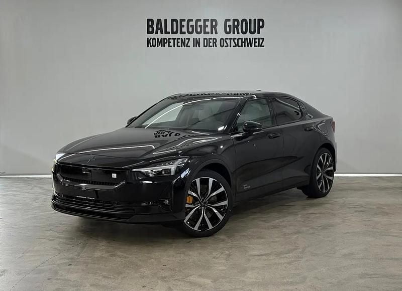 Schwarz Gebraucht 2025 Polestar 2 Kleinwagen | CHF 54’480 - Bild 1/4