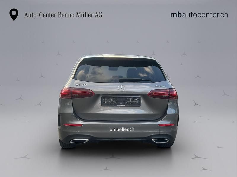 Gebraucht Mercedes B250e AMG line 238 PS (175 kW) 2025 Van / Kleinbus