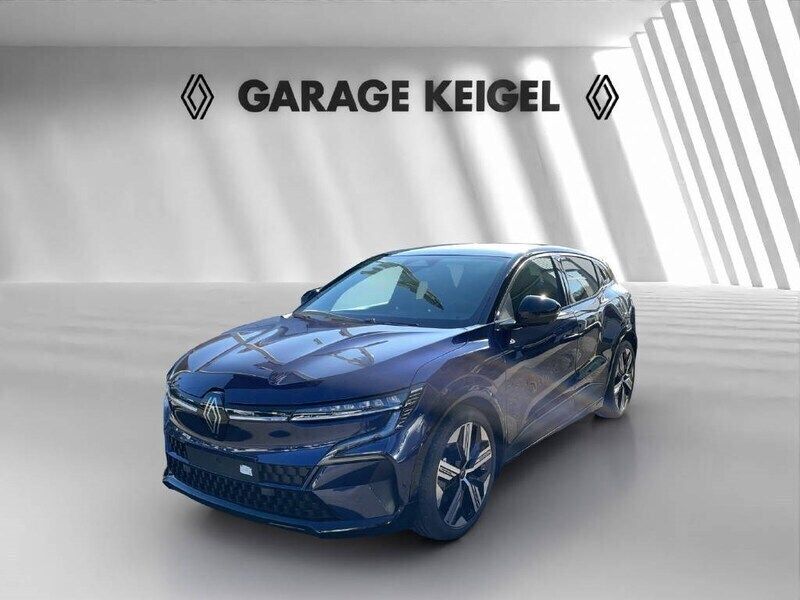 Blau Gebraucht 2024 Renault Mégane Iconic Limousine | CHF 35’500 (Superpreis) - Bild 1/4