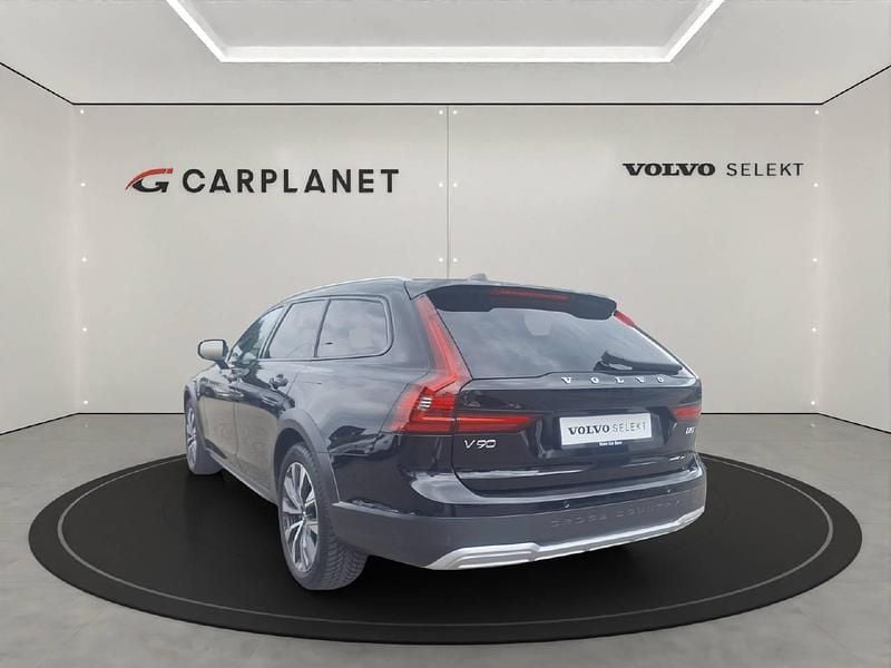 Gebraucht Volvo V90 CC Plus 264 PS (194 kW) 2024 Schwarz Kombi