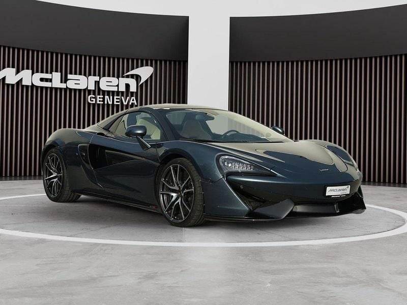 Gebraucht McLaren 570S 570 PS (419 kW) 2018 Cabrio