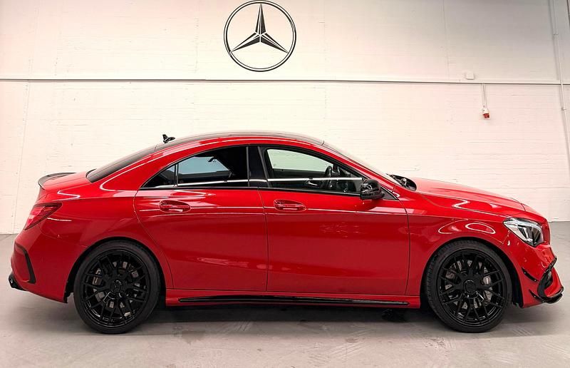 Gebraucht Mercedes CLA45 AMG AMG 420 PS (308 kW) 2017