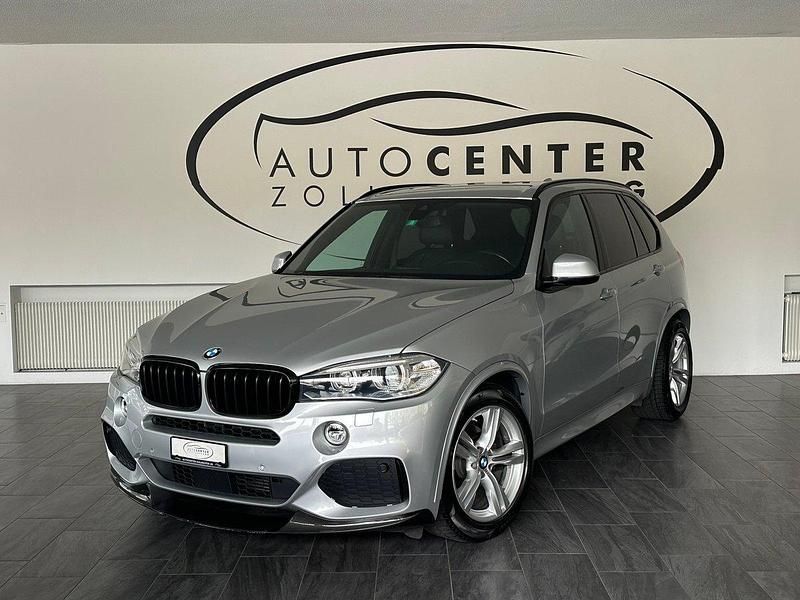 Gebraucht 2017 BMW X5 M Sport SUV | CHF 22’990 (Superpreis) - Bild 1/4