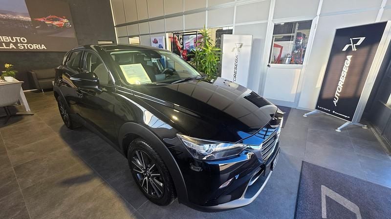 Gebraucht Mazda CX-3 150 PS (110 kW) 2019 SUV
