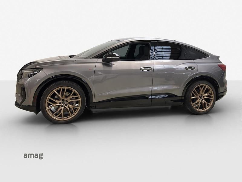 Gebraucht Audi Q4 Sportback e-tron 150 kW (204 PS) 2022 SUV